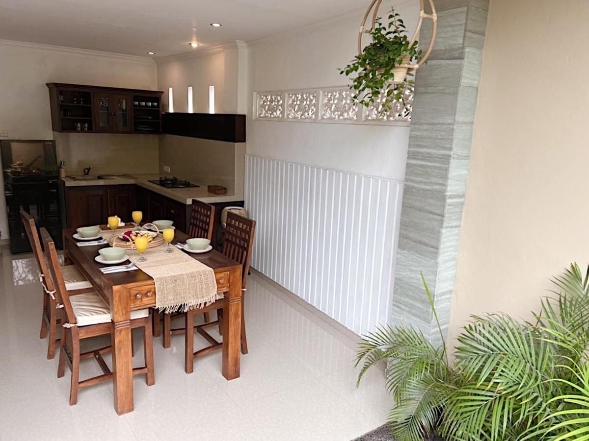Dharma Shanti - Spacious Villa With Pool In Ubud Экстерьер фото