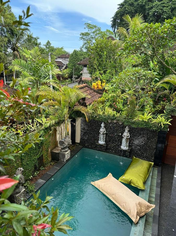 Dharma Shanti - Spacious Villa With Pool In Ubud Экстерьер фото