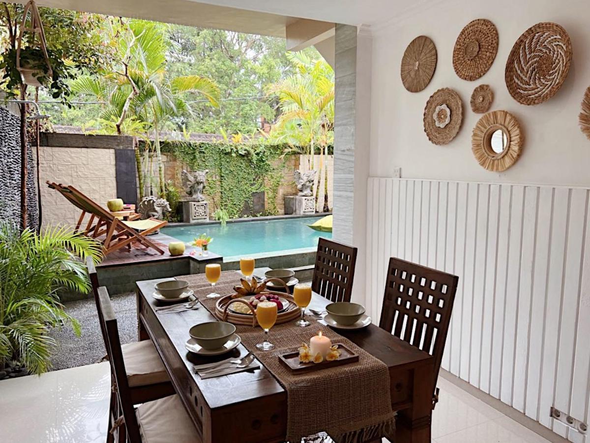 Dharma Shanti - Spacious Villa With Pool In Ubud Экстерьер фото