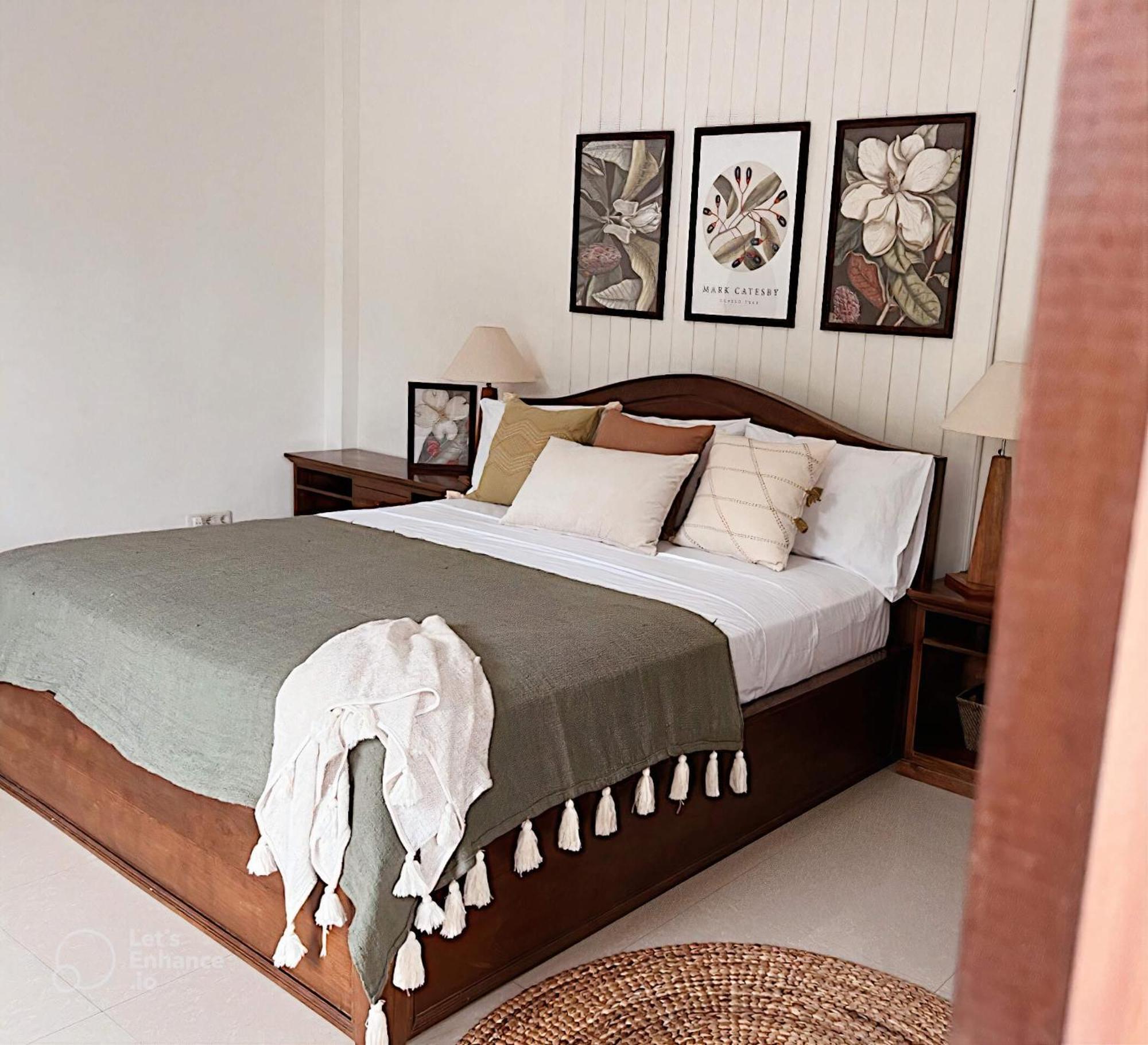 Dharma Shanti - Spacious Villa With Pool In Ubud Экстерьер фото