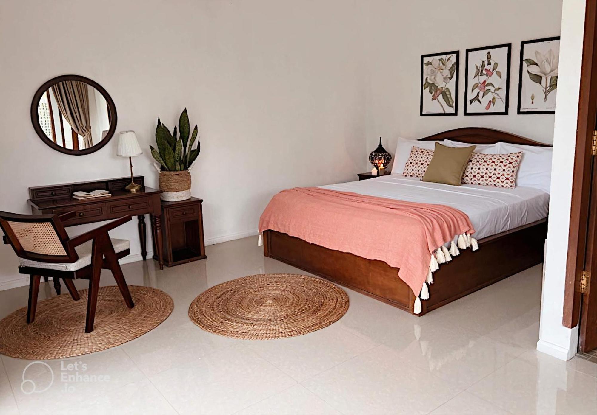 Dharma Shanti - Spacious Villa With Pool In Ubud Экстерьер фото